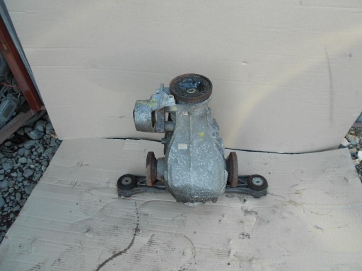 AUDI A8 D3 4E D3 dyfer міст