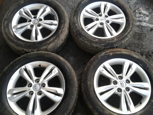 Диски 18 HYUNDAI IX35 5x114, 3 ET48