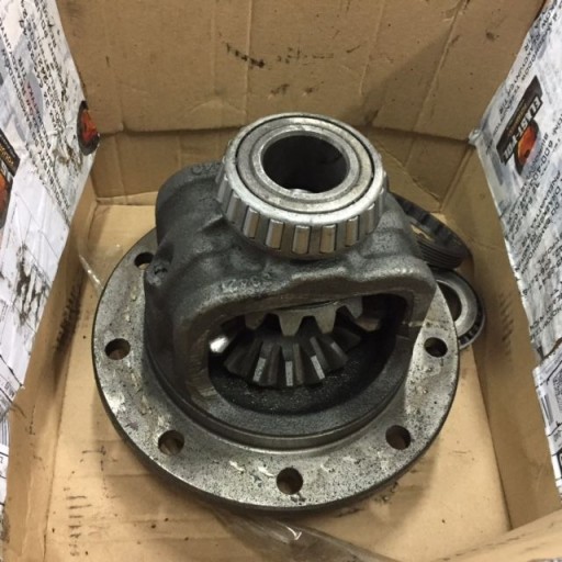 Кошик переднього моста NISSAN PATROL Y61 2.8 D