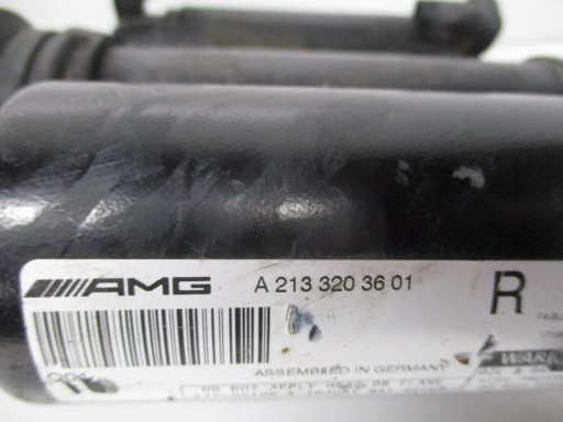 STOSSDÄMPFER STOSSDÄMPFER MERCEDES E KLASA 213 AMG 3123203601