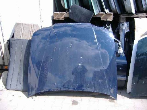 HYUNDAI SONATA МАСКА