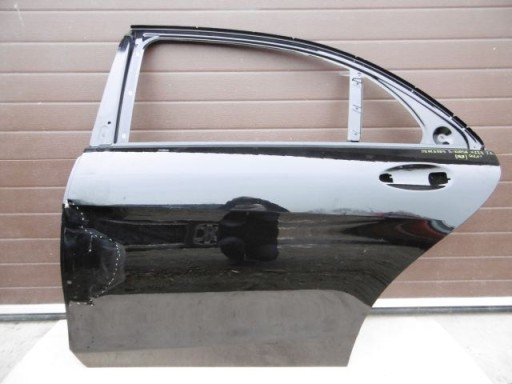 Задні двері задні ліві mercedes s клас w222 у 222