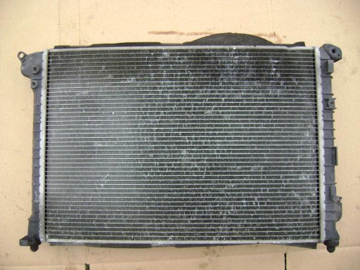 chladič MINI 2001-2006 1.4 16V , 1.6 16V