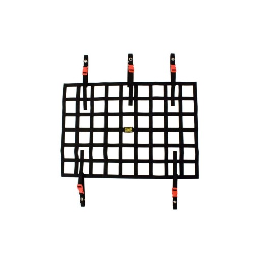 OMP window mesh black