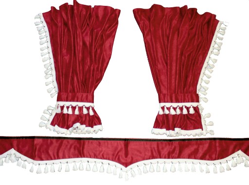 Шторы MAN TGX TGA TGS XLX + крючки бесплатно!!!