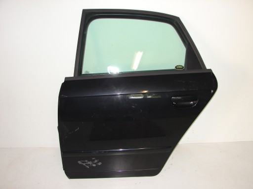 door rear. rear part left AUDI A4 B7 04-07 SDN