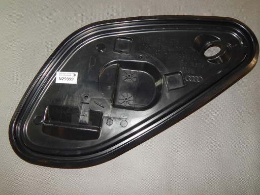 AUDI S5 F5 spoiler door PRAWYCH 8W6837916
