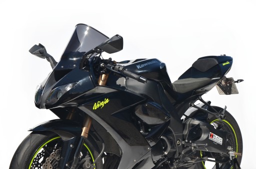 1 - ЛОБОВОЕ СТЕКЛО RACING KAWASAKI ZX-10R NINJA 08-10
