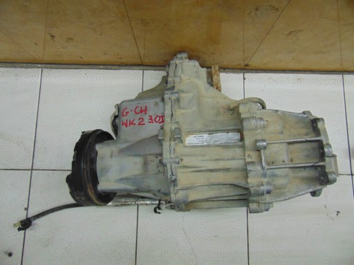 РЕДУКТОР JEEP GRAND CHEROKEE WK2 3.0D