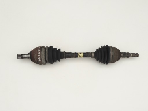 semi-axis left YH OPEL MERIVA B II 1.4 TURBO A14NET