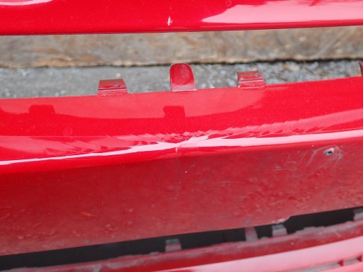 bumper front front FIAT 500 SPORT LIFT 2015