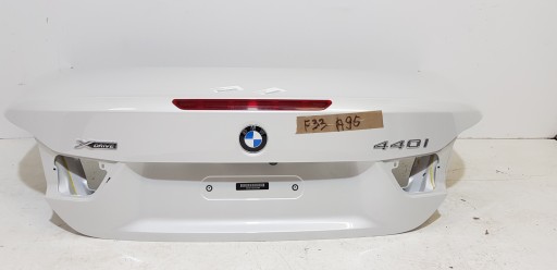 ЗАДНЯЯ ДВЕРЬ BMW F33 A96