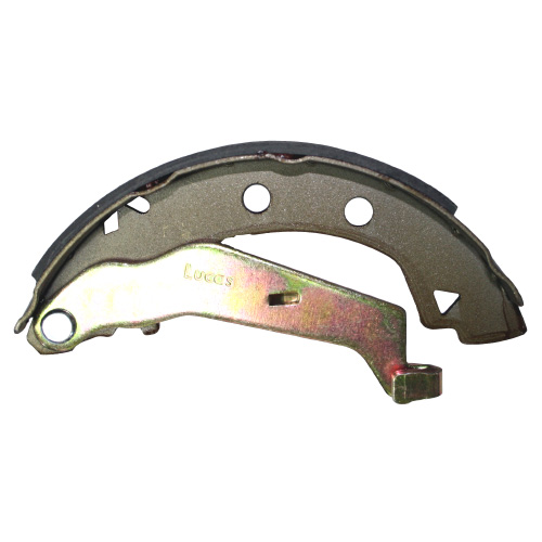 GS8240 - ТОРМОЗНЫЕ КОЛОДКИ RENAULT CLIO II 1.5 DCI