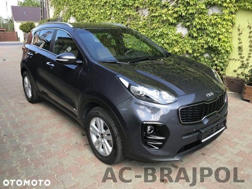 SPORTAGE IV ПЕРЕДНИЙ КАПОТ БАМПЕР ЛАМПИ Крило ----