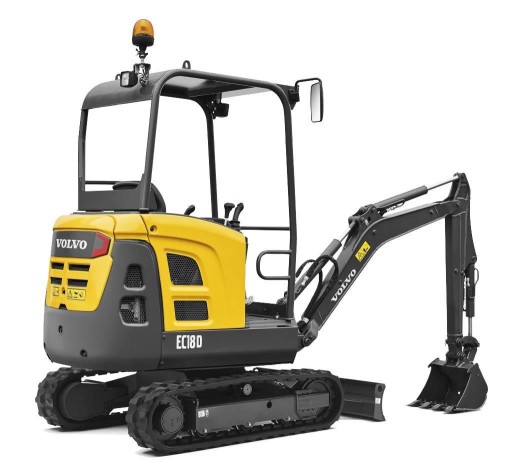 Фільтр фільтри VOLVO EC18D 2015r комплект фірмові