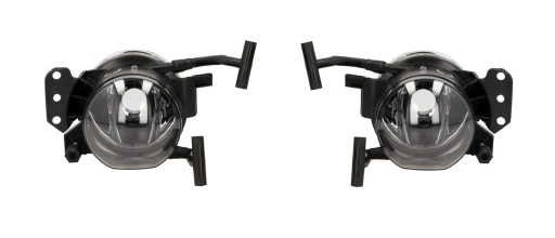 19-5711-01-9, 19-5712-01-9 - Галогенна протитуманна фара BMW 5 E61 2003-KPL