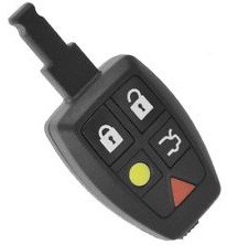 176 - КЛЮЧ VOLVO C30 C70 S40 V40 V50 КОДИРОВАНИЕ КАТОВИЦЕ