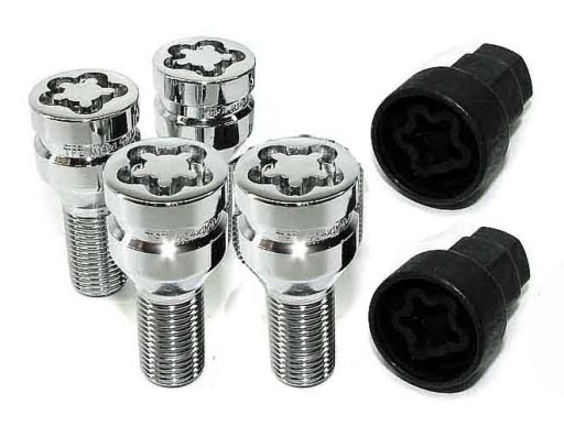 Кріпильні гвинти TPI Reno Megane Clio Captur