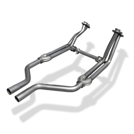 123-025 - Коллекторные трубы MERCEDES 500SL R107 1980-1985