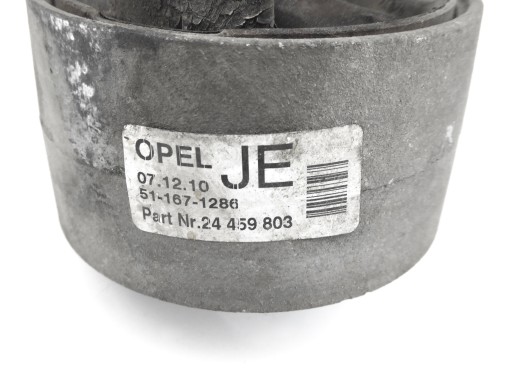 holder airbag 24459803 OPEL MERIVA B 1.4 TURBO