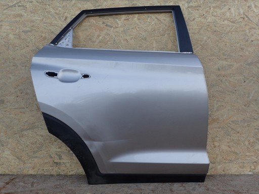 door right rear. right rear part HYUNDAI TUCSON 3 III