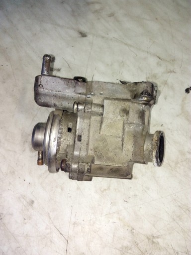 Клапан EGR 504 121 701 Boxer Ducato Jumper 3,0