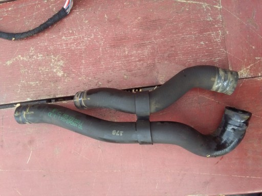 hose wiring of water hose VW SEAT SKODA AUDI 1.8 TSI 1K0122063J OE