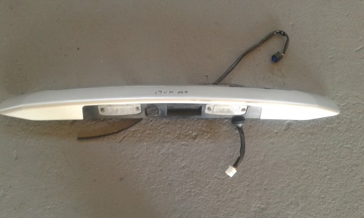 HYUNDAI i30 III HB 2017-20 спойлер Blend закрылки