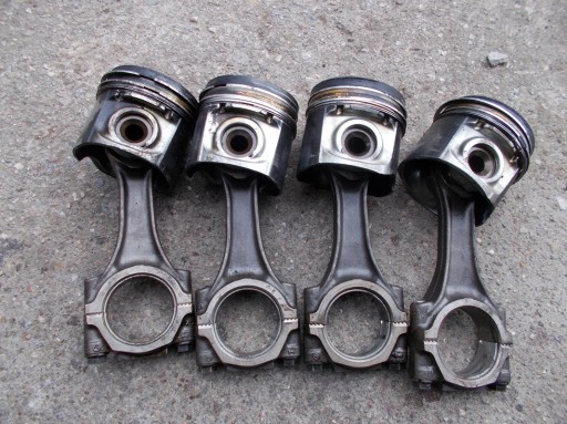 IVECO MASCOTT MASTER 2.8 JTD ПОРШНЕВОЙ ШАТУН