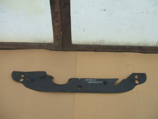 TRAILBLAZER КРИШКА ПЕРЕДНЬОГО РЕМЕНЯ БЕЗПЕКИ 15074849