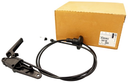 7937Q8 - PEUGEOT PARTNER 1.6 HDi кабель капота