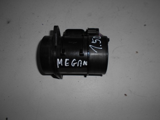 RENAULT MEGANE III 1,5 DCI flow meter 5WK97021