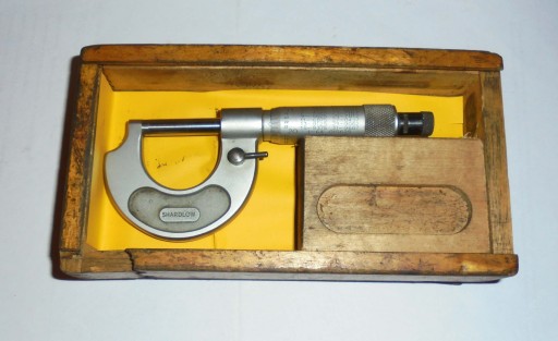 МИКРОМЕТР 0-1 МИКРОМЕТР ДЕШЕВО SHARDLOW