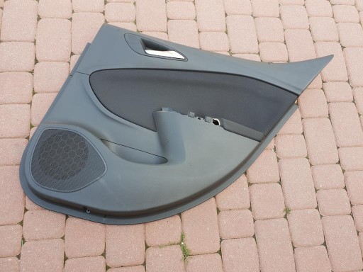 side rear part rear welur hatchback Opel Astra 5 K V