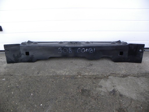 7243CT - PEUGEOT 308 COMBI T8 ЗАДНЯ СТІНКА БАГАЖНИКА