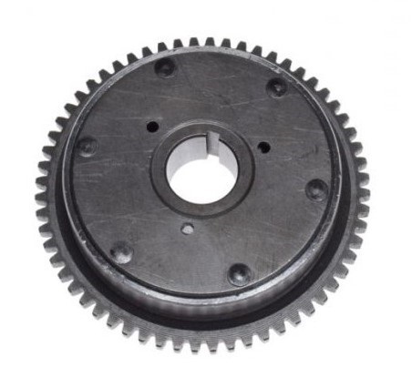 ОДНОСТОРОННЯЯ МУФТА СТАРТЕРА + СВОБОДНОЕ КОЛЕСО