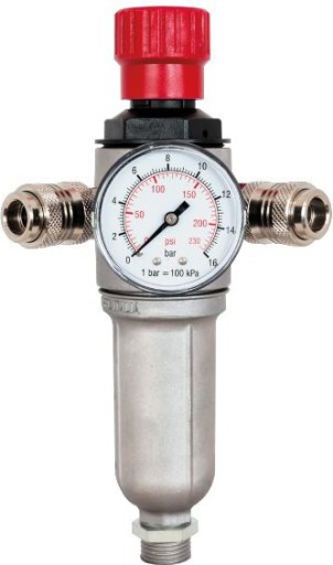 РЕДУКТОР + ФИЛЬТР + СОЕДИНЕНИЕ 3/8