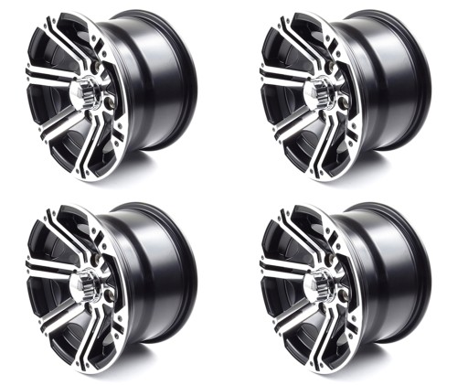 Комплект колесных дисков обода AR 212 KAWASAKI KVF 750 650