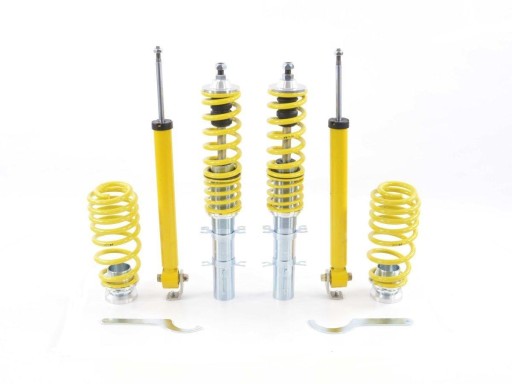 SMVW8003 - ПРОТЯГНУТА НИТКУ ПІДВІСКА SEAT LEON 1M FK AUTOMOTIVE