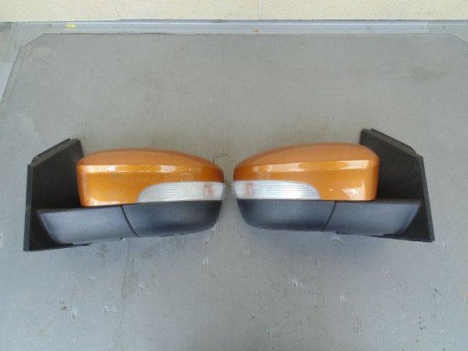 mirror right 13-PIN FORD EDGE 2017 ROK
