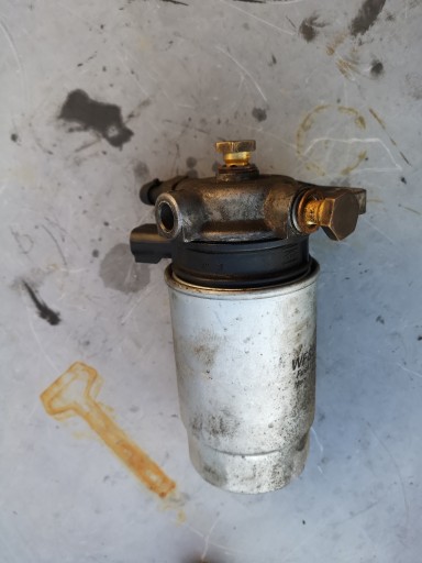 OPEL OMEGA B FL 2.5TDS ОСНОВА ТОПЛИВНОГО ФИЛЬТРА