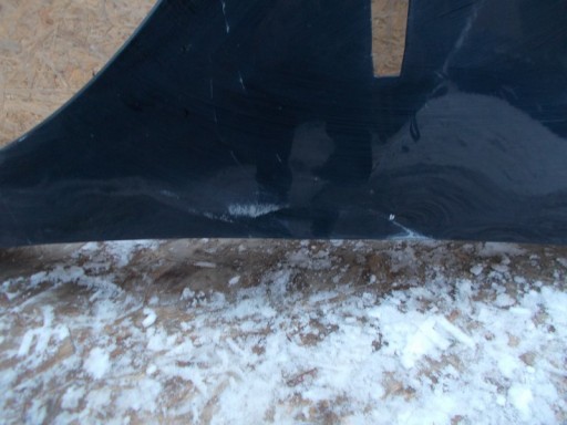 FENDER FRONT FRONT LEFT NISSAN MURANO 08