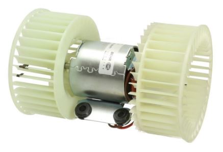 2016 - Повітродувка вентиляційний вентилятор BMW 5 E39 Кліматронік