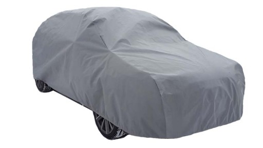 Практичный чехол для внедорожника размера XL.