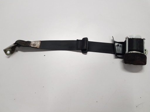 VW TIGUAN 5N РЕМЕНЬ БЕЗОПАСНОСТИ ЛЕВЫЙ ЗАДНИЙ ЗАДНИЙ