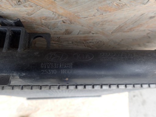 water cooler HYUNDAI I20 2 II 1.2 25310-1RXXX