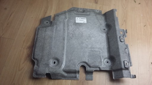 cover chassis right cover lower cover MERCEDES ML W164 A1646801223 OE
