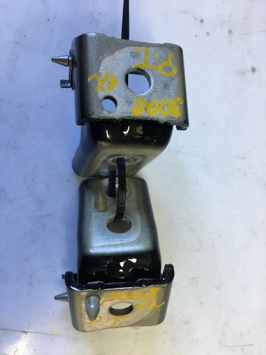 ПЕТЛІ ЗАДНІХ ДВЕРЕЙ 3008 НОВА МОДЕЛЬ