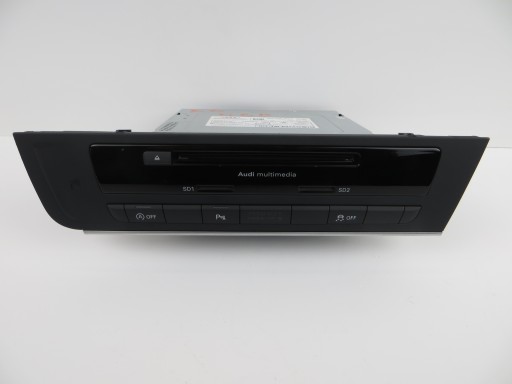 Navigation NAVI MMI AUDI A6 4G0 4G1035180