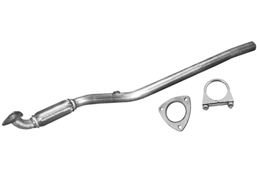 17.34 - . OPEL MERIVA A 1.8 ТРУБА-ГНУЧКЕ З'ЄДНАННЯ '